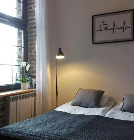 Apartament Concordia 2 Kraków