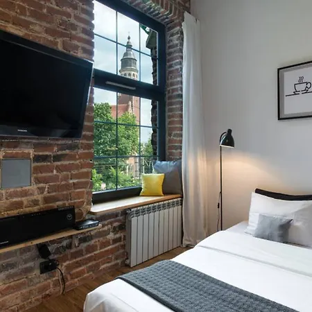 Apartament Concordia 2 *