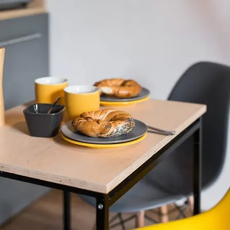 Apartament Concordia 2 Kraków