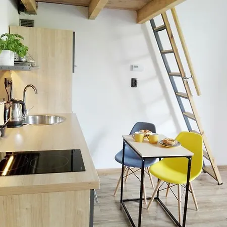 Concordia 2 Apartament Kraków