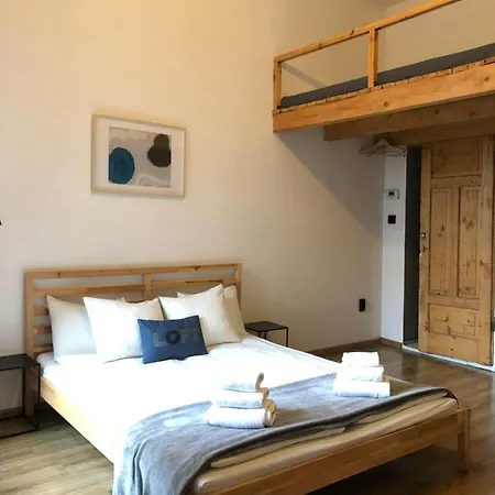Apartament Concordia 2 Kraków